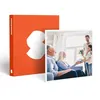 Image de SMARTBOX - Coffret Cadeau Séjour Premium avec activité détente ou sensations fortes pour grand-parent-Multi-thèmes