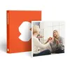 Image de SMARTBOX - Coffret Cadeau Multi-séjour Prestige avec activité détente ou sensations fortes pour une fille en or-Multi-thèmes