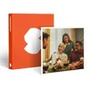 Image de SMARTBOX - Coffret Cadeau Multi-séjour Prestige avec spa ou diner gourmet pour les parents-Multi-thèmes