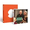 Image de SMARTBOX - Coffret Cadeau Multi-séjour Prestige avec spa ou diner gourmet pour grand-parent-Multi-thèmes