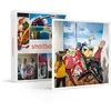 Image de SMARTBOX - Coffret Cadeau Visite captivante en famille à Paris en 2026 : 1 entrée adulte et 2 entrées enfant au musée Grévin-Multi-thèmes