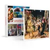 Image de SMARTBOX - Coffret Cadeau Sortie en famille à Paris en 2026 : billets pour 2 adultes et 2 enfants au musée Grévin-Multi-thèmes