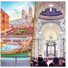 Image de SMARTBOX - Coffret Cadeau 3 jours à Rome avec visite guidée des lieux incontournables du Vatican-Multi-thèmes