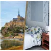 Image de SMARTBOX - Coffret Cadeau Séjour 2 nuits avec 2h de visite guidée du mont Saint-Michel-Multi-thèmes