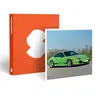 Image de SMARTBOX - Coffret Cadeau Pilotage d'une Porsche Carrera : 6 tours sur le circuit de Lohéac-Sport & Aventure