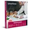 Image de Coffret cadeau SmartBox Tables de chefs