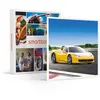 Image de SMARTBOX - Coffret Cadeau Jusqu'à 6 tours de pilotage au volant d'une Ferrari-Sport & Aventure