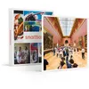 Image de SMARTBOX - Coffret Cadeau Visite guidée de 2h du musée du Louvre pour 4 personnes-Multi-thèmes