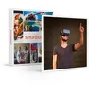 Image de SMARTBOX - Coffret Cadeau Réalité virtuelle-Sport & Aventure