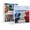 Image de SMARTBOX - Coffret Cadeau Pilotage de voitures mythiques en solo ou en duo-Sport & Aventure