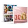 Image de SMARTBOX - Coffret Cadeau Joyeux anniversaire ! Pour femme 30 ans-Multi-thèmes