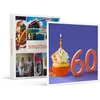Image de SMARTBOX - Coffret Cadeau Joyeux anniversaire ! Pour homme 60 ans-Multi-thèmes