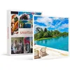 Image de SMARTBOX - Coffret Cadeau Séjour détente en Europe-Séjour