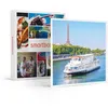 Image de SMARTBOX - Coffret Cadeau 2h d'excursion sur la Seine avec dîner, pour 2 personnes-Sport & Aventure