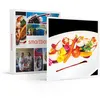 Image de SMARTBOX - Coffret Cadeau Repas 3 plats pour 2 au Restaurant Le Troquet de Cancale-Gastronomie