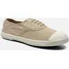 Image de Tennis Lacets W par Bensimon Beige 38 Femme
