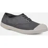 Image de Tennis Lacets W par Bensimon Gris 40 Femme