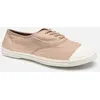 Image de Tennis Lacets M par Bensimon Beige 45 Homme