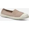 Image de Tennis Elastique W par Bensimon Beige 37 Femme