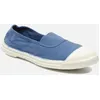 Image de Tennis Elastique W par Bensimon Bleu 38 Femme