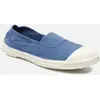 Image de Tennis Elastique W par Bensimon Bleu 39 Femme