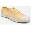 Image de Tennis Rayure Transat W par Bensimon Jaune 40 Femme
