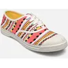 Image de LACETS LUCAS DU TERTRE par Bensimon Multicolore 36 Femme