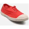 Image de LACETS par Bensimon Rouge 37 Femme