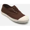 Image de Tennis Lacets W par Bensimon Marron 38 Femme