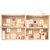 Image de Maison de poupée 25x24x27cm - Decopatch