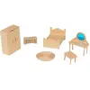 Image de Décopatch Assortiment de 6 min iatures - Chambre