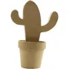 Image de Décopatch Cactus en carton 13,7x8x19cm