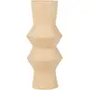 Image de Décopatch Bastelform Vase Twisty HD070C 10x10x25 cm résistant à l'eau