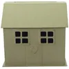 Image de Urne maison - 15x26x24,5 cm - Carton