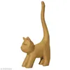 Image de Chaton en papier mâché 16,5 cm