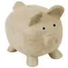 Image de Tirelire cochon 25,5cm