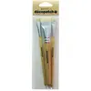 Image de Décopatch, Pinceau, Pinsel 3er Pack (10 mm)