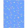 Image de Décopatch, Papier à bricolage, 883 - Pochette 20 feuilles - Bleu (20x)