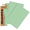 Image de 3 feuilles Décopatch - Citrons 733