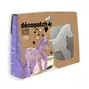 Image de Mini kit Décopatch cheval feuilles pinceau et vernis colle