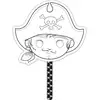 Image de Graffy Stick - Pirate - Avenue Mandarine