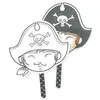 Image de Graffy Stick Pirate