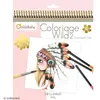 Image de AVENMARD CARNET DE COLORIAGE WILD 2