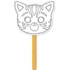 Image de Graffy stick - Chat - Avenue Mandarine