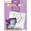 Image de My Mandarine Set de peinture Graffy Paint Licorne