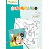 Image de Graffy paint chat - Avenue Mandarine