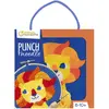Image de My Mandarine Punch Needle, Löwe - Mehrfarbig, Kit de travail manuel, Multicolore