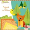 Image de Coffret créatif - Origami Initiation - Multicolore - L 27 x H 7 x l 27 cm