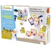 Image de Jeu de société La princesse et le monstre circonflexe Avenue Mandarine