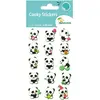 Image de My Mandarine, Autocollants, Cooky, Sach 1 pl 7,5x12cm, Panda - (1 Autocollants)